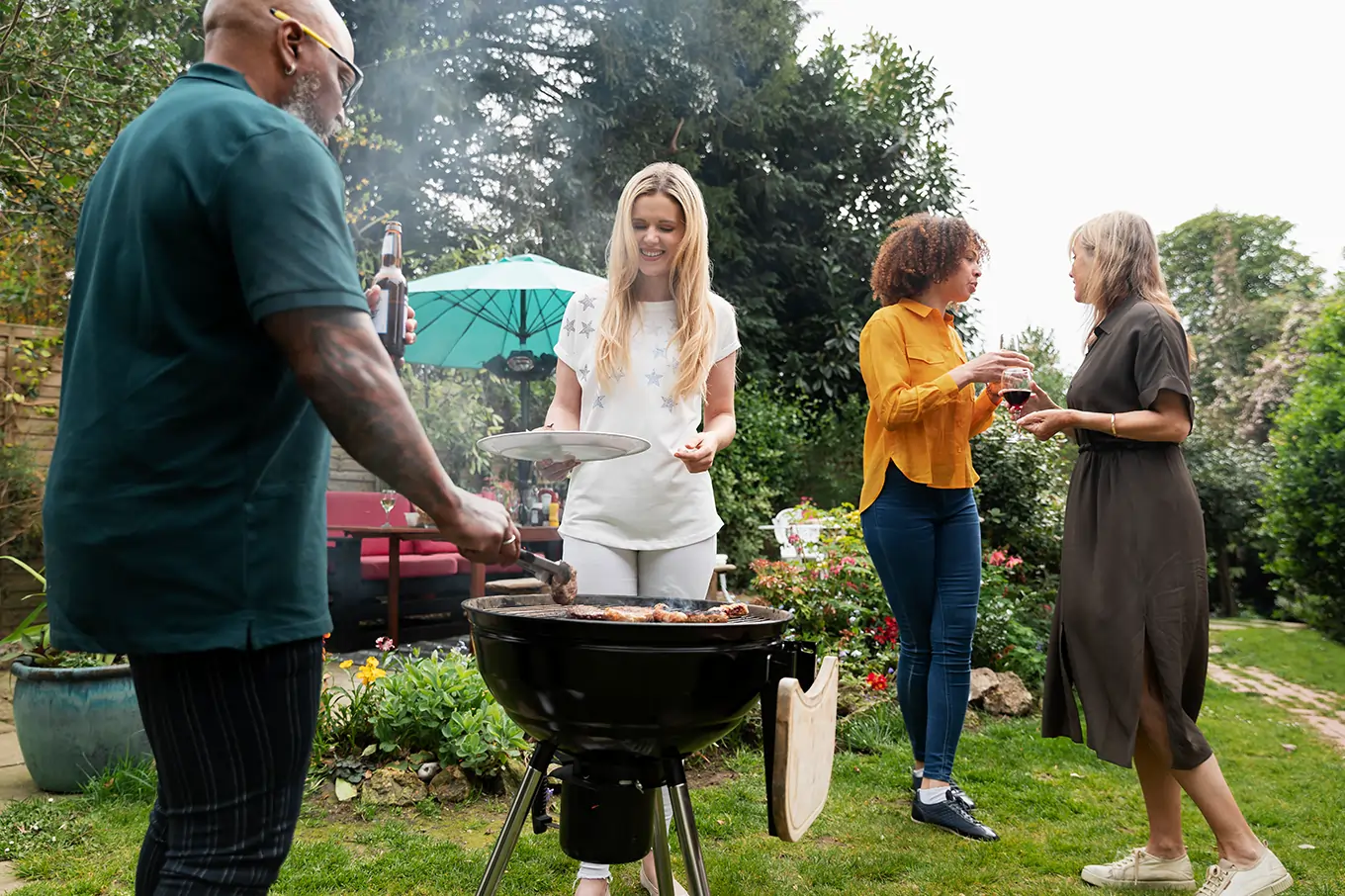 Barbeque Party
